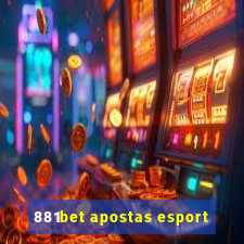 881bet apostas esport